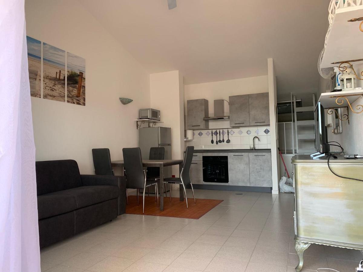 סאן תאודורו Residenze Coda Cavallo מראה חיצוני תמונה