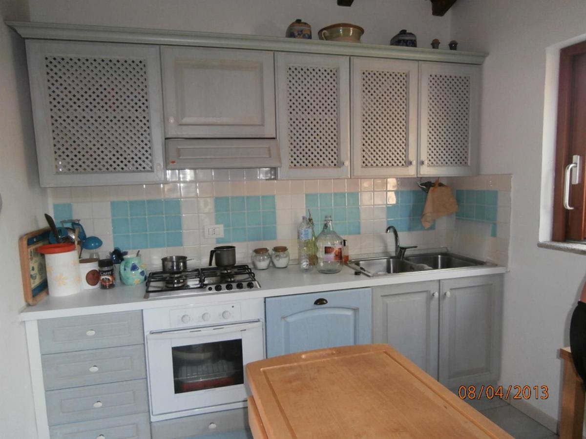 סאן תאודורו Residenze Coda Cavallo מראה חיצוני תמונה