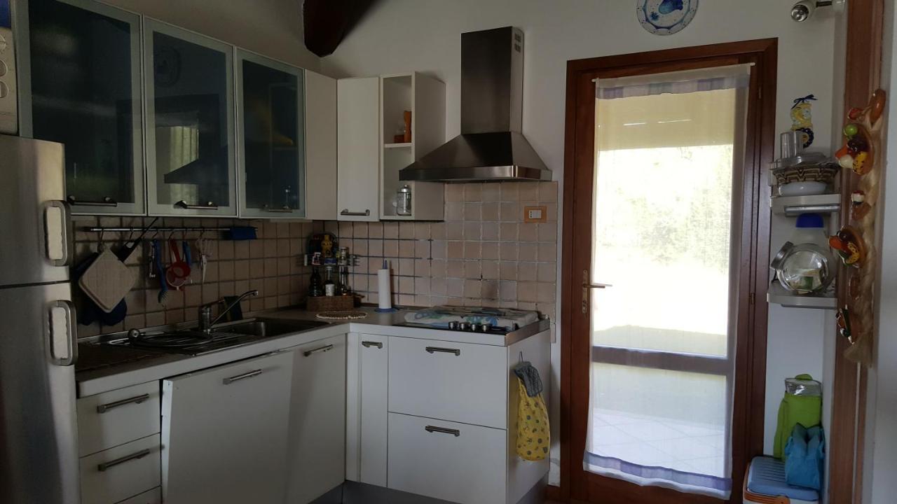 סאן תאודורו Residenze Coda Cavallo מראה חיצוני תמונה