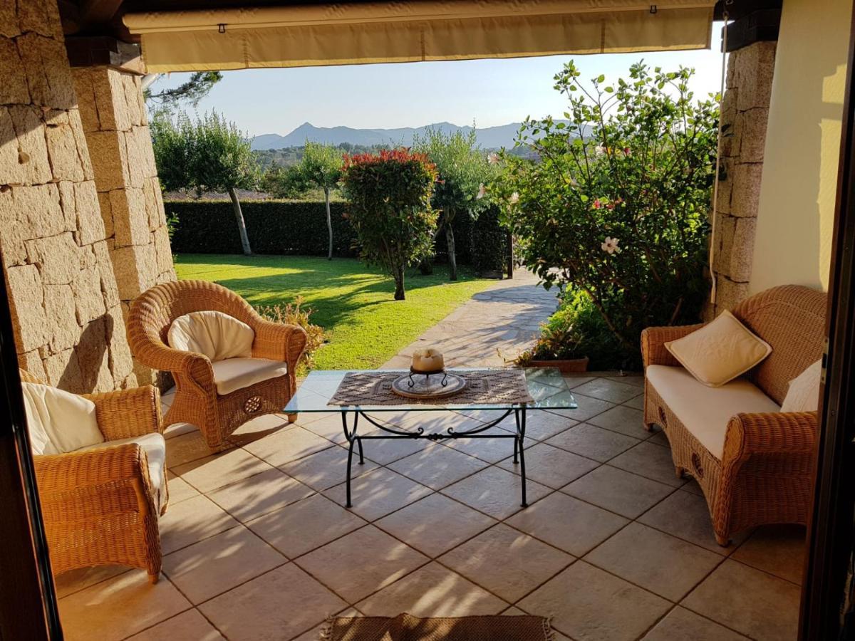 סאן תאודורו Residenze Coda Cavallo מראה חיצוני תמונה