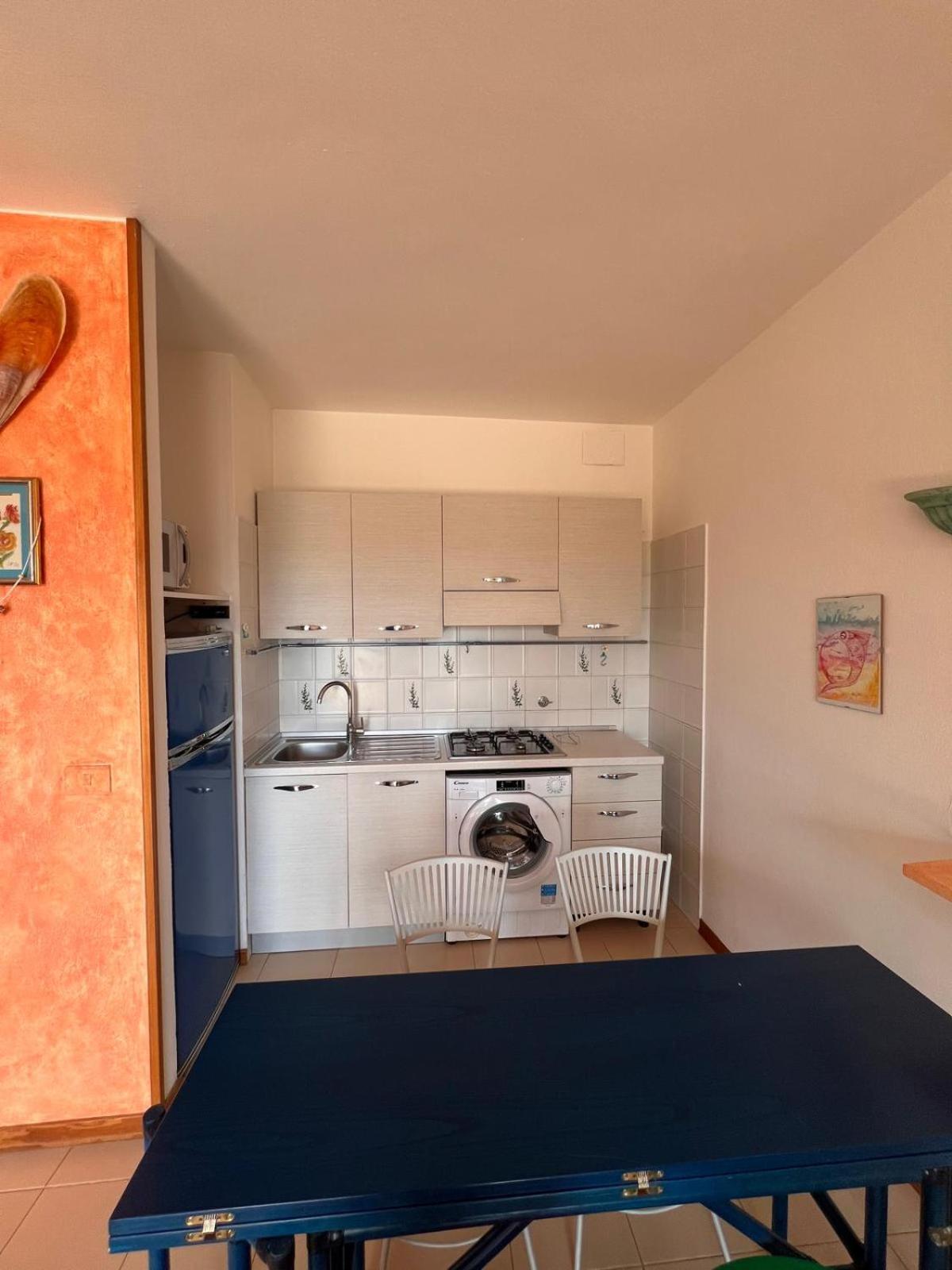 סאן תאודורו Residenze Coda Cavallo מראה חיצוני תמונה