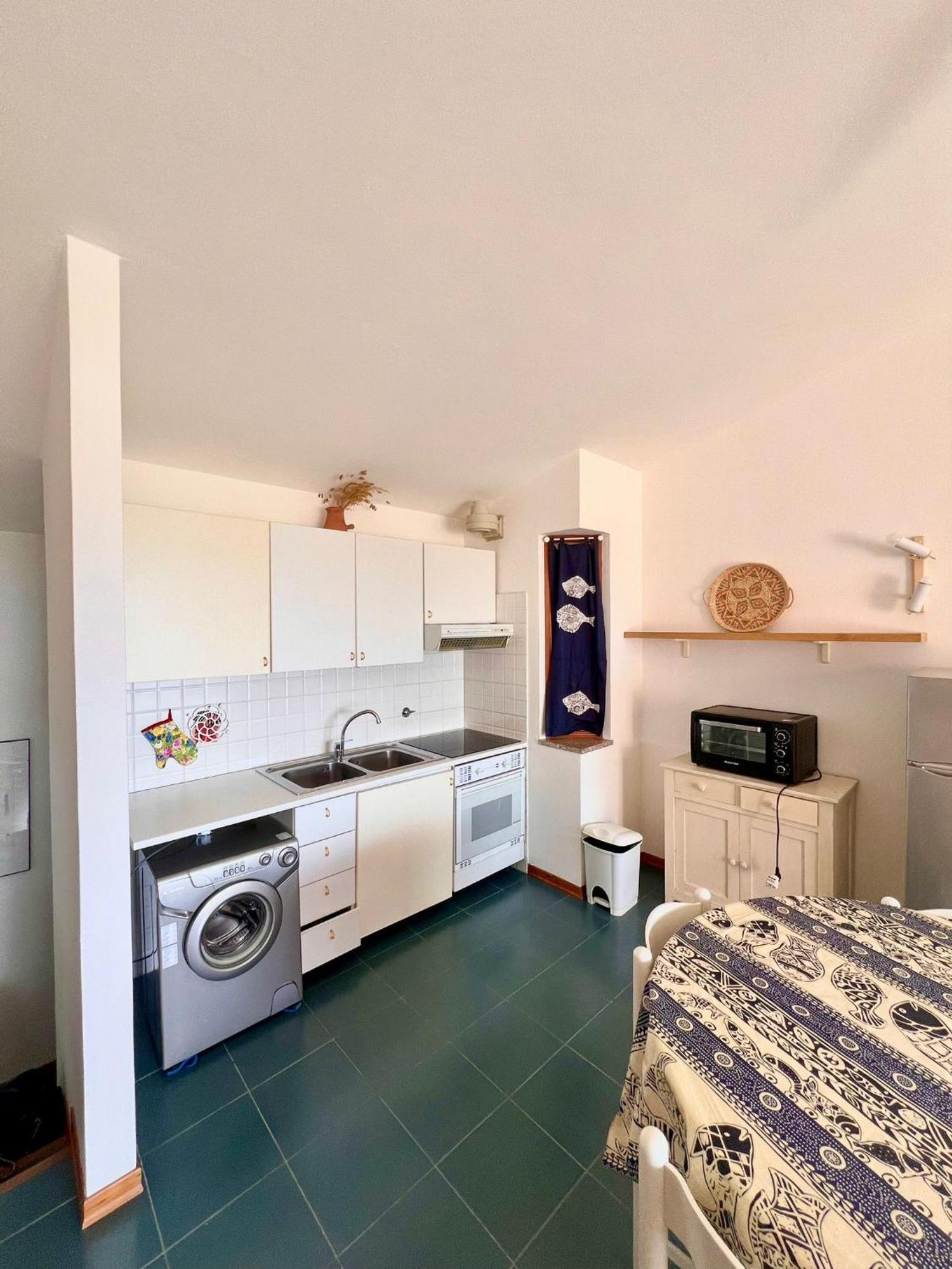 סאן תאודורו Residenze Coda Cavallo מראה חיצוני תמונה