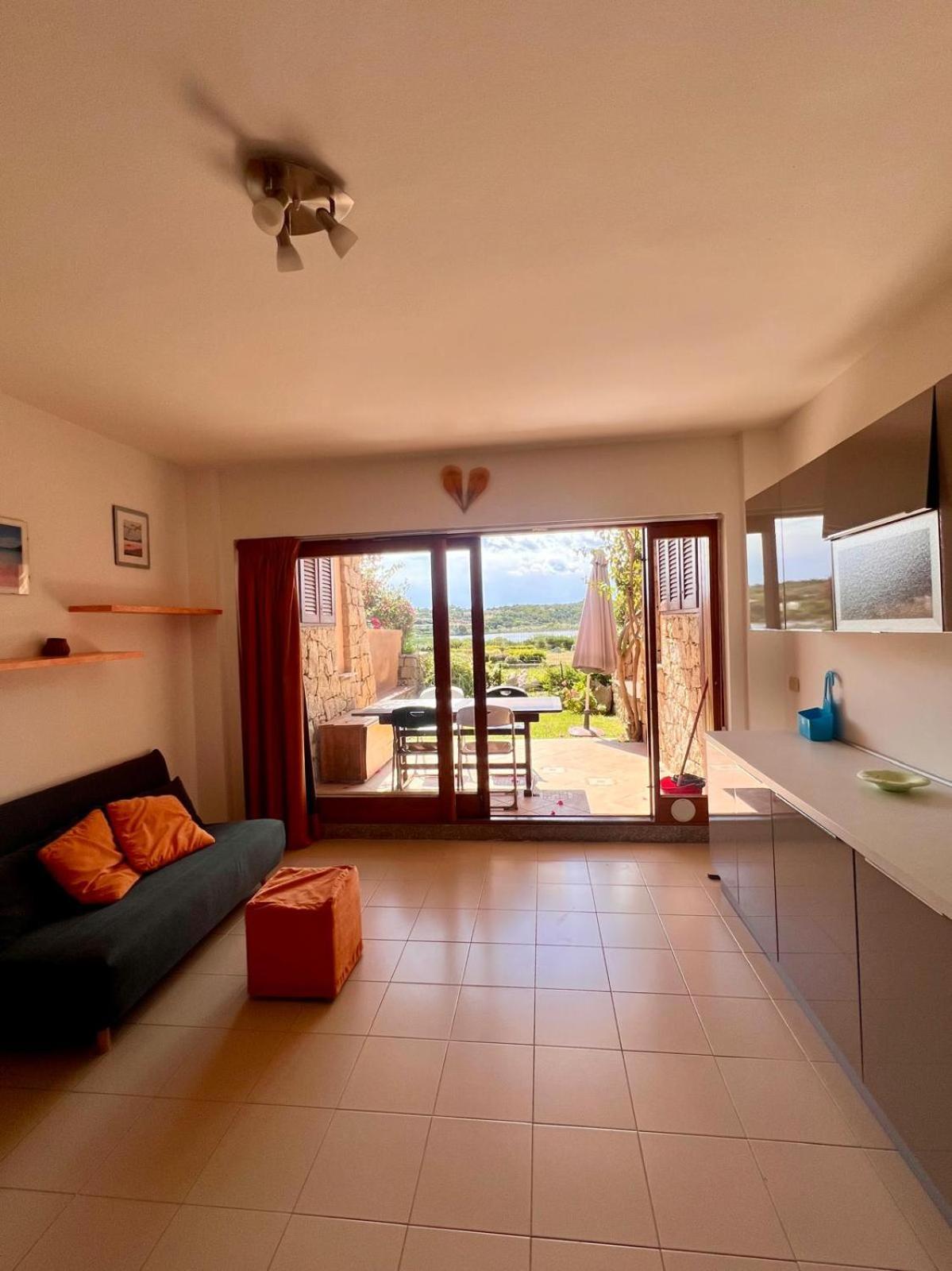 סאן תאודורו Residenze Coda Cavallo מראה חיצוני תמונה